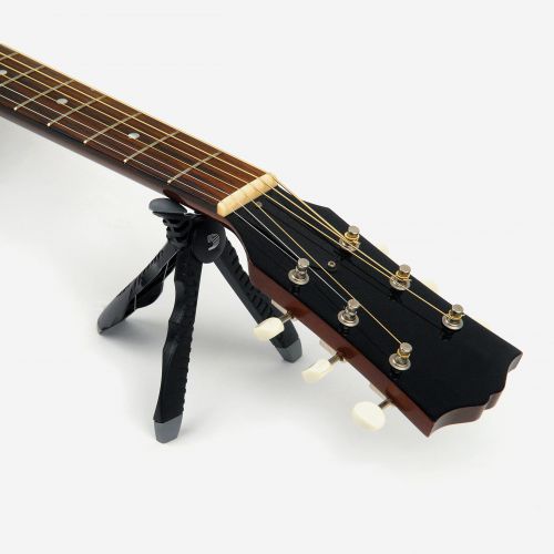 Настольная подставка под гриф гитары D'Addario Headstand Настольная подставка под гриф гитары D'Addario Headstand